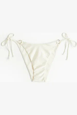 H&M Tietanga-bikinitrusser