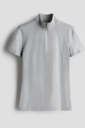 H&M Træningstrøje med korte ærmer