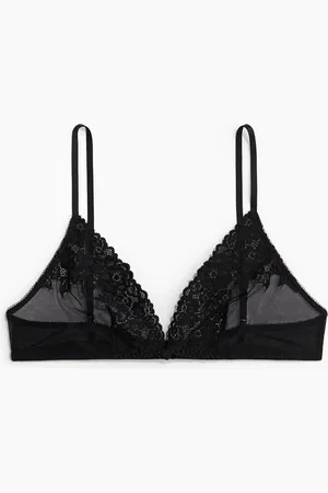H&M Blød bh i blonde