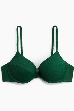 H&M Bikinitop med pushup