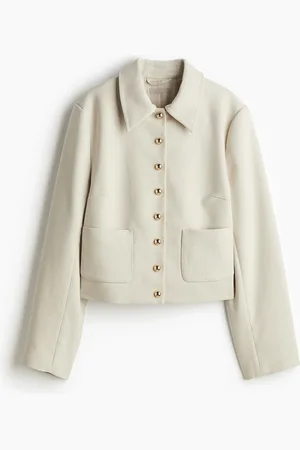 H&M Jakke i twill