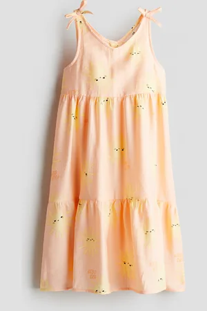 H&M Kjole med etager