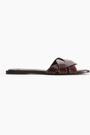 H&M Flettede sandaler