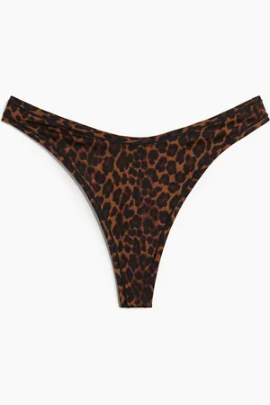 H&M 3-pak trusser Thong i micro