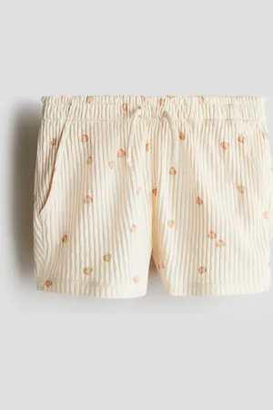 H&M Shorts i pointellejersey