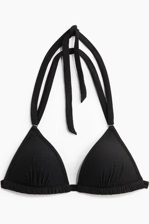H&M Trekantsbikinitop med pushup