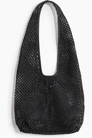 H&M Slouchy skuldertaske