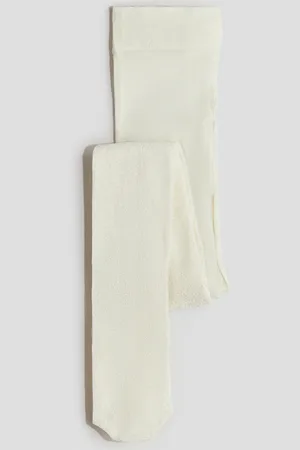 H&M Strømpebukser i blonde