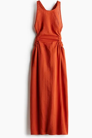 H&M Cut out-kjole