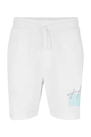 Shorts for kvinder fra HUGO BOSS udsalg | FASHIOLA.dk