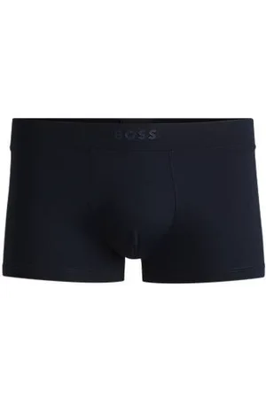 HUGO BOSS Underbukser i mikrofiber med et silikonelogo i linningen