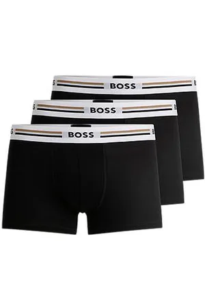 HUGO BOSS Pakke med tre par underbukser med signaturstribet linning