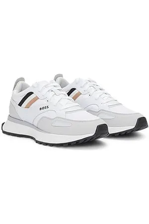HUGO BOSS Sneakers i løbestil med ydersål i EVA-gummi