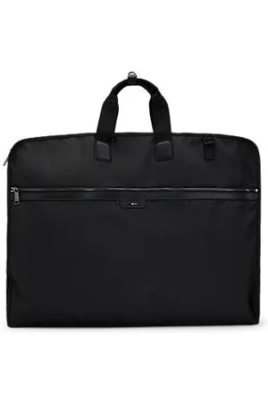 HUGO BOSS Dragtpose med aftagelig logorem