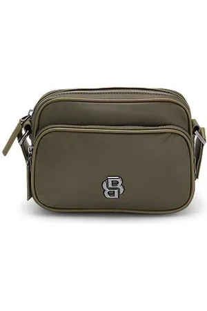 HUGO BOSS SELECTED BY SHOHEI OHTANI Crossbodytaske med dobbelt B-monogram