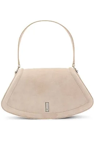 HUGO BOSS Ariell-skuldertaske i ruskind