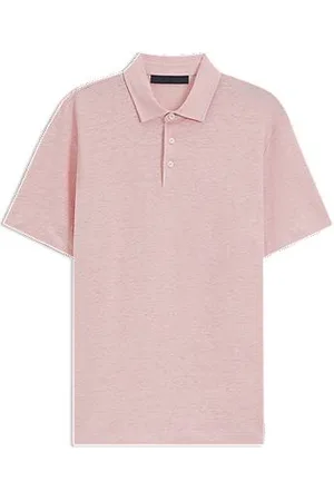 HUGO BOSS Poloshirt i hør fra BECKHAM x