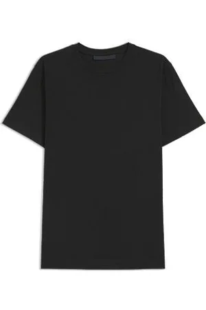 HUGO BOSS T-shirt fra BECKHAM x i merceriseret bomuld