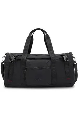 HUGO BOSS Weekendtaske med logoremme