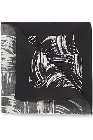 HUGO BOSS Lommetørklæde med logo
