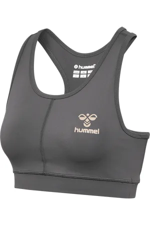 Hummel Hmljuno 3 Pack Seamless Bra - Sports bras