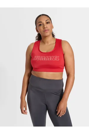 Hummel Hmljuno 3 Pack Seamless Bra - Sports bras