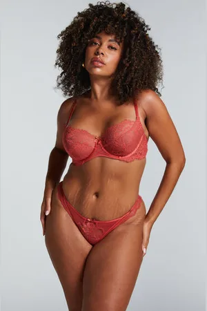 Hunkemöller Brasiliansk trusse Lorna