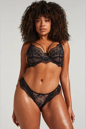 Hunkemöller Brasiliansk trusse Daphne