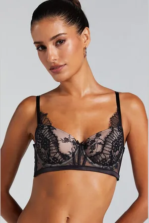 Hunkemöller Formstøbt bøjle-bh Daphne