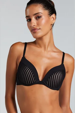 Hunkemöller Formstøbt push-up bøjle-bh Pia
