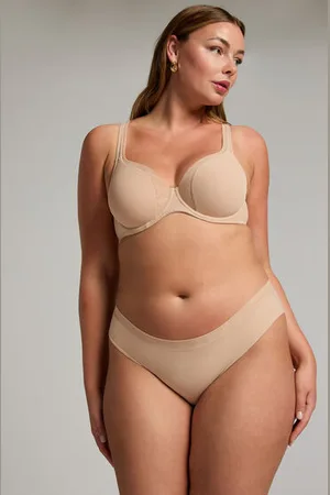 Hunkemöller Brasiliansk trusse Mesh