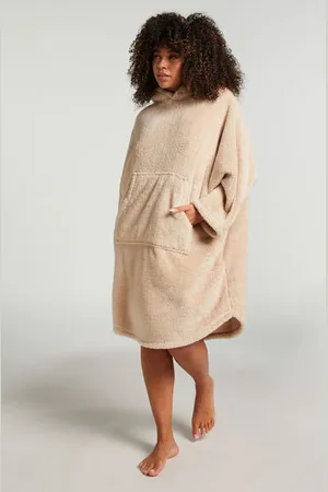 Hunkemöller Snuggle fleece loungekjole