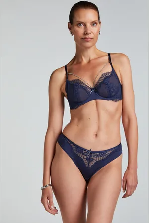 Hunkemöller Brasiliansk trusse Pearlene