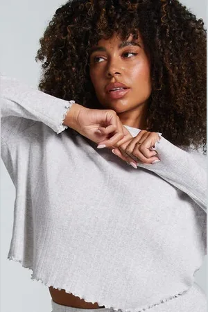 Hunkemöller Pyjamastop Pointelle