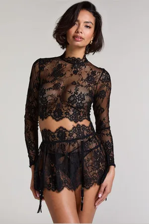 Hunkemöller Nederdel Lace