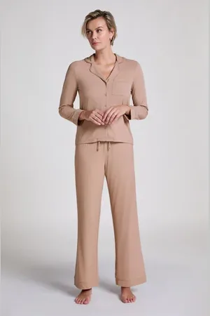 Hunkemöller Petite Essential buks i rib