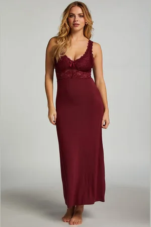 Hunkemöller Natkjole Nora Lace Long