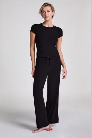 Hunkemöller Essential buks i rib