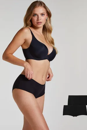 Hunkemöller Pakke med 2 stk. Kim boxer Cotton