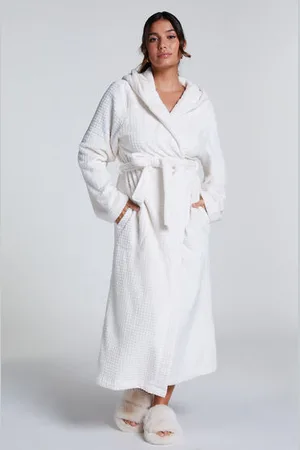 Hunkemöller Badekåbe Waffle