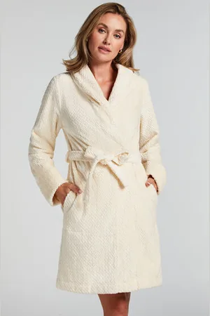Hunkemöller Badekåbe Fleece