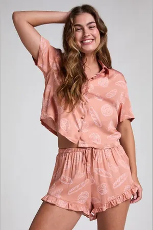 Hunkemöller Pyjamasshorts