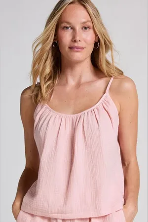 Hunkemöller Musselincamisole