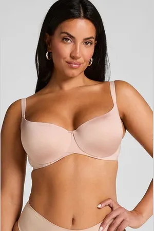 Hunkemöller Formstøbt bøjle-bh Smooth