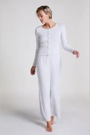 Hunkemöller Pointelle pyjamasbukser