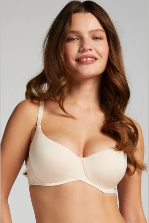 Hunkemöller Formstøbt bøjle-bh Smooth