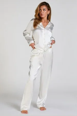 Hunkemöller Satinbukser