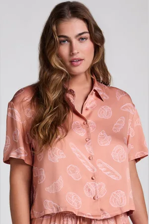 Hunkemöller Pyjamastop Springbreakers