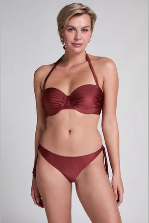 Hunkemöller Dune Cheeky bikinitrusser