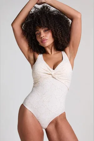 Hunkemöller Formende badedragt Caicos